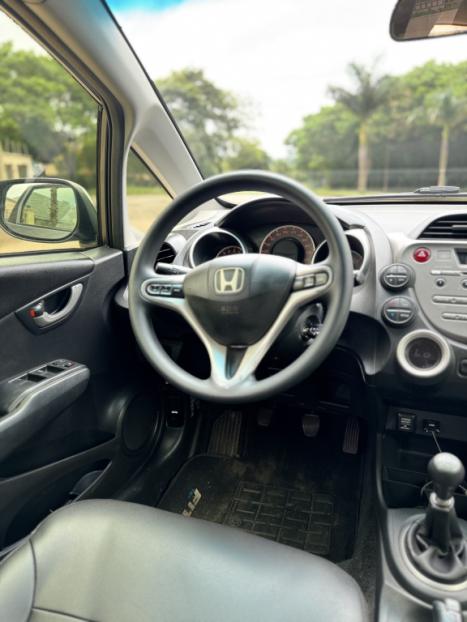HONDA Fit 1.5 16V 4P EX, Foto 12