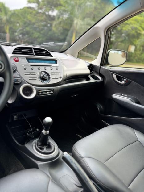 HONDA Fit 1.5 16V 4P EX, Foto 14