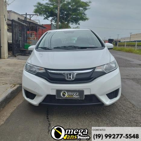 HONDA Fit 1.5 16V 4P LX FLEX AUTOM�TICO, Foto 2