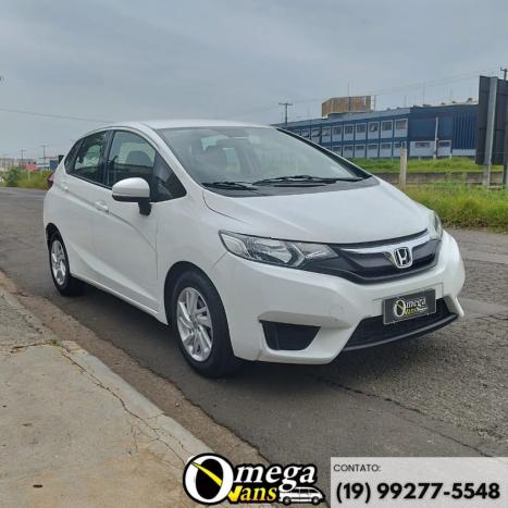 HONDA Fit 1.5 16V 4P LX FLEX AUTOM�TICO, Foto 3