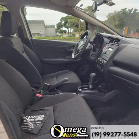 HONDA Fit 1.5 16V 4P LX FLEX AUTOM�TICO, Foto 9