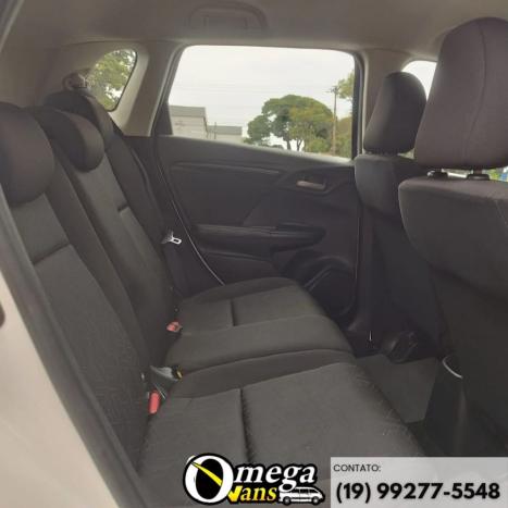 HONDA Fit 1.5 16V 4P LX FLEX AUTOM�TICO, Foto 10