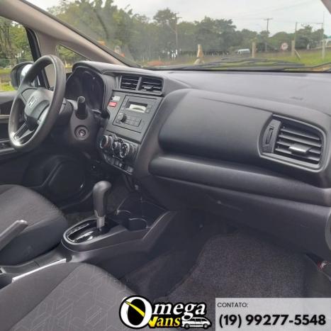 HONDA Fit 1.5 16V 4P LX FLEX AUTOM�TICO, Foto 11