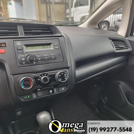HONDA Fit 1.5 16V 4P LX FLEX AUTOM�TICO, Foto 12
