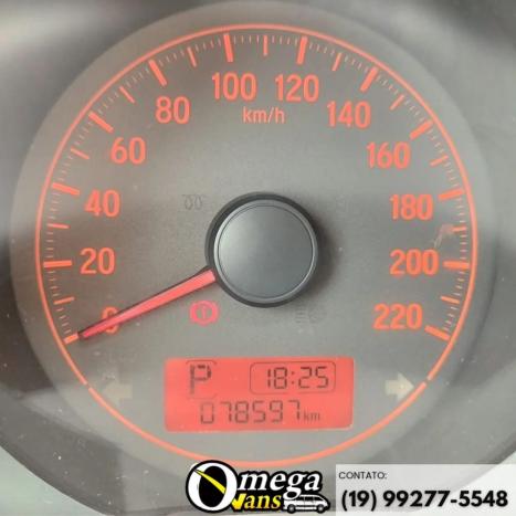 HONDA Fit 1.5 16V 4P LX FLEX AUTOM�TICO, Foto 13