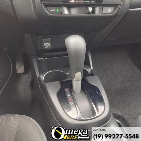 HONDA Fit 1.5 16V 4P LX FLEX AUTOM�TICO, Foto 14