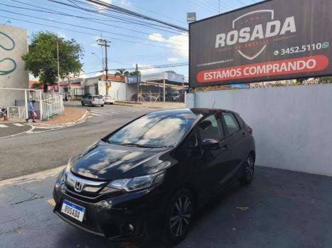 HONDA Fit 1.5 16V 4P EXL FLEX AUTOM�TICO, Foto 1