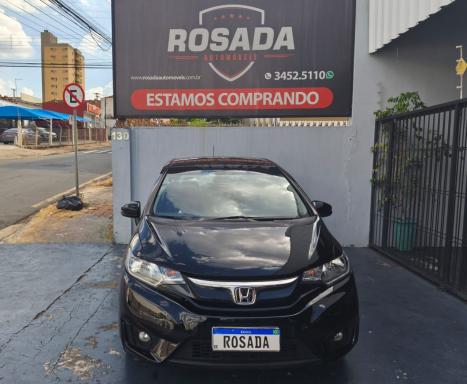 HONDA Fit 1.5 16V 4P EXL FLEX AUTOM�TICO, Foto 2