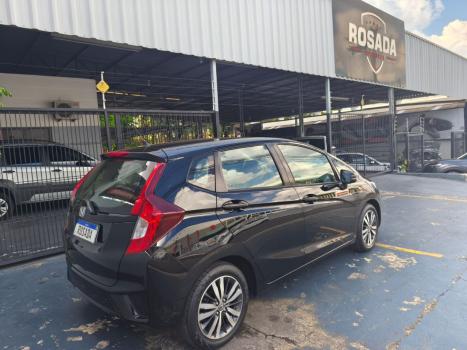 HONDA Fit 1.5 16V 4P EXL FLEX AUTOM�TICO, Foto 3