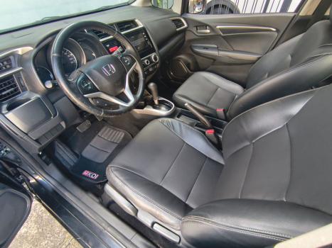 HONDA Fit 1.5 16V 4P EXL FLEX AUTOM�TICO, Foto 5