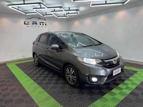 HONDA Fit 1.5 16V 4P EXL FLEX AUTOM�TICO, Foto 1