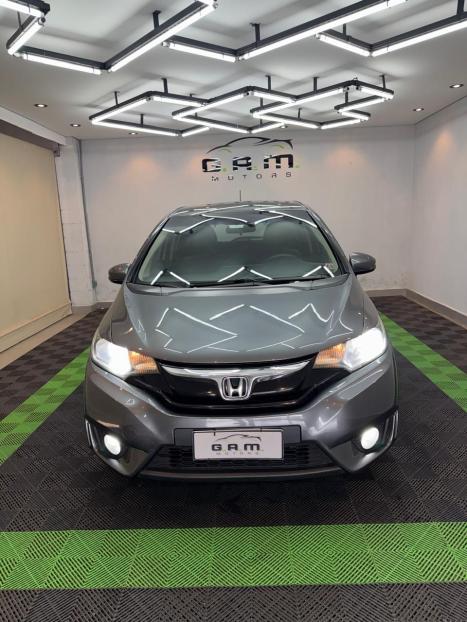HONDA Fit 1.5 16V 4P EXL FLEX AUTOM�TICO, Foto 2