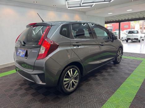 HONDA Fit 1.5 16V 4P EXL FLEX AUTOM�TICO, Foto 4