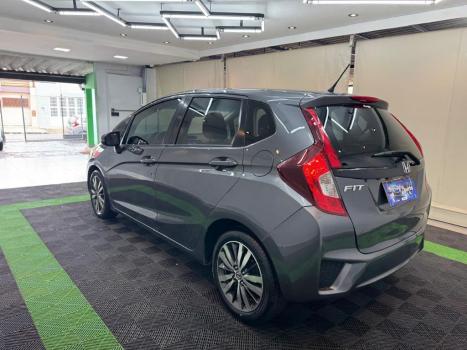 HONDA Fit 1.5 16V 4P EXL FLEX AUTOM�TICO, Foto 5