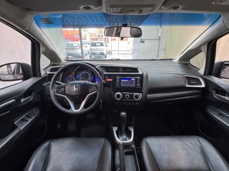 HONDA Fit 1.5 16V 4P EXL FLEX AUTOM�TICO, Foto 6