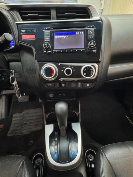 HONDA Fit 1.5 16V 4P EXL FLEX AUTOM�TICO, Foto 7