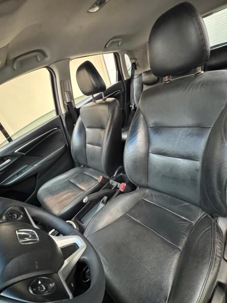 HONDA Fit 1.5 16V 4P EXL FLEX AUTOM�TICO, Foto 8