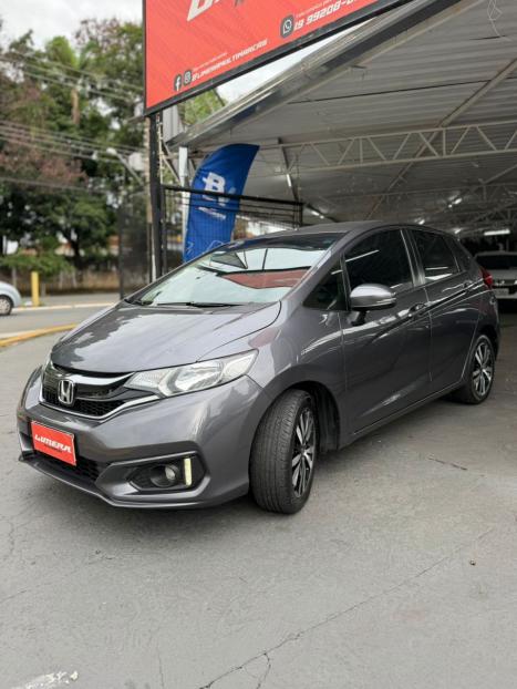 HONDA Fit 1.5 16V 4P EX FLEX AUTOM�TICO, Foto 2