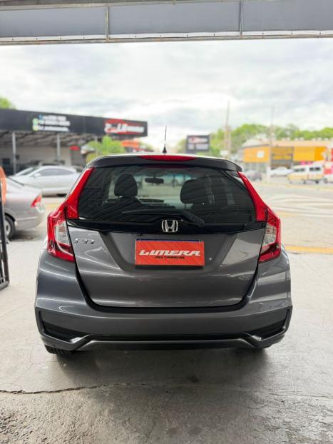 HONDA Fit 1.5 16V 4P EX FLEX AUTOM�TICO, Foto 4