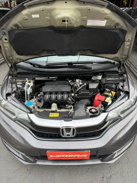 HONDA Fit 1.5 16V 4P EX FLEX AUTOM�TICO, Foto 5