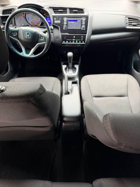 HONDA Fit 1.5 16V 4P EX FLEX AUTOM�TICO, Foto 7