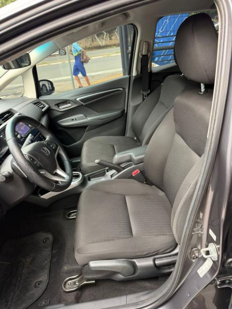 HONDA Fit 1.5 16V 4P EX FLEX AUTOM�TICO, Foto 8