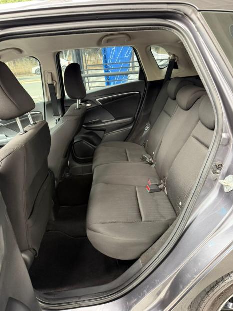 HONDA Fit 1.5 16V 4P EX FLEX AUTOM�TICO, Foto 9