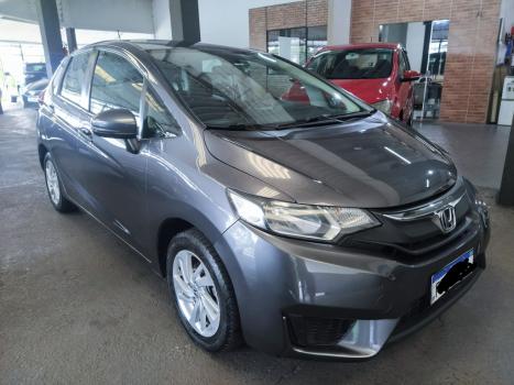 HONDA Fit 1.5 16V 4P LX FLEX AUTOM�TICO, Foto 1