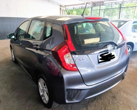 HONDA Fit 1.5 16V 4P LX FLEX AUTOM�TICO, Foto 2