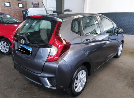 HONDA Fit 1.5 16V 4P LX FLEX AUTOM�TICO, Foto 3