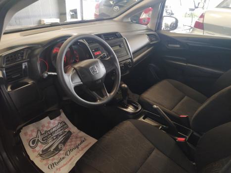 HONDA Fit 1.5 16V 4P LX FLEX AUTOM�TICO, Foto 5