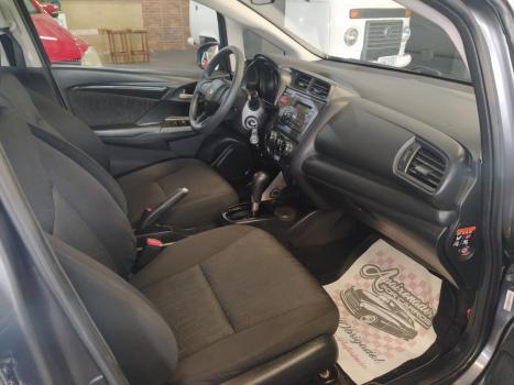 HONDA Fit 1.5 16V 4P LX FLEX AUTOM�TICO, Foto 6