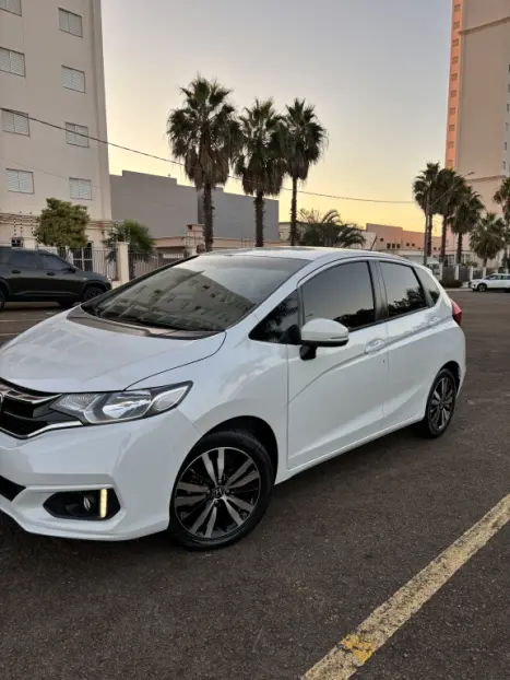 HONDA Fit 1.5 16V 4P EX FLEX AUTOM�TICO, Foto 1