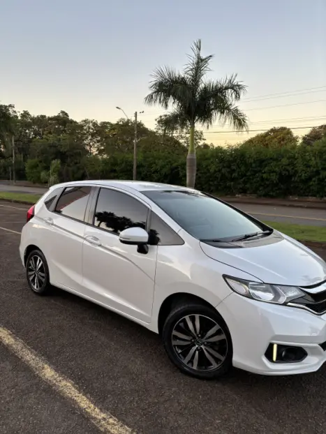 HONDA Fit 1.5 16V 4P EX FLEX AUTOM�TICO, Foto 2