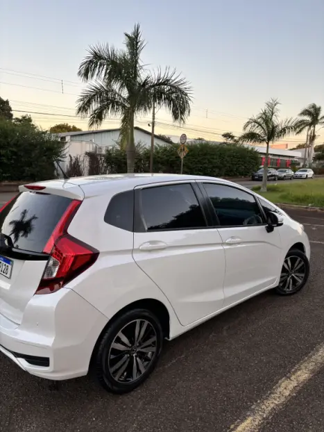 HONDA Fit 1.5 16V 4P EX FLEX AUTOM�TICO, Foto 3