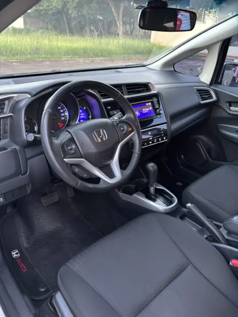 HONDA Fit 1.5 16V 4P EX FLEX AUTOM�TICO, Foto 4