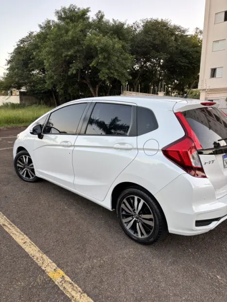 HONDA Fit 1.5 16V 4P EX FLEX AUTOM�TICO, Foto 5