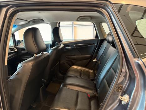 HONDA Fit 1.5 16V 4P EXL FLEX AUTOM�TICO, Foto 11