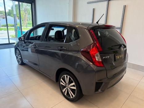 HONDA Fit 1.5 16V 4P EXL FLEX AUTOM�TICO, Foto 12