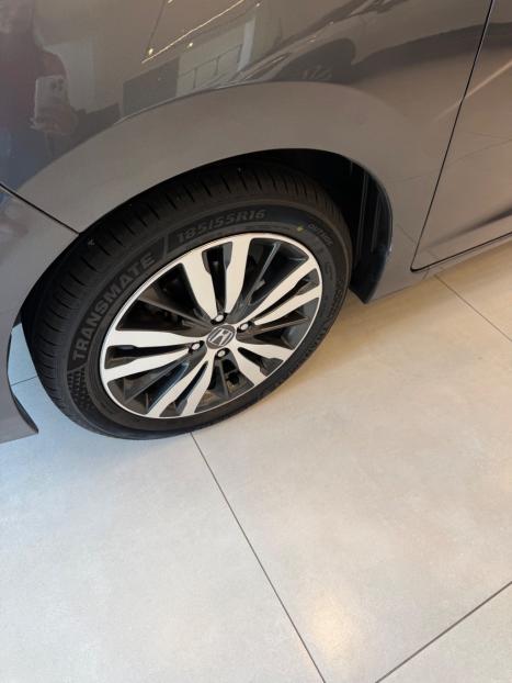 HONDA Fit 1.5 16V 4P EXL FLEX AUTOM�TICO, Foto 15