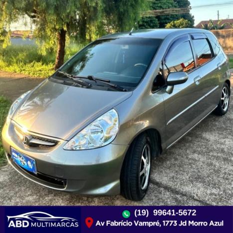 HONDA Fit 1.5 16V 4P EX AUTOM�TICO, Foto 1