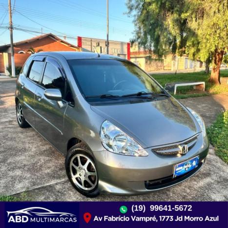 HONDA Fit 1.5 16V 4P EX AUTOM�TICO, Foto 2