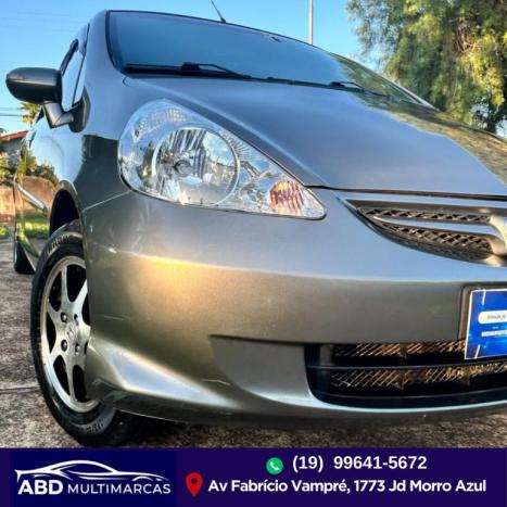 HONDA Fit 1.5 16V 4P EX AUTOM�TICO, Foto 3