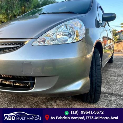 HONDA Fit 1.5 16V 4P EX AUTOM�TICO, Foto 4
