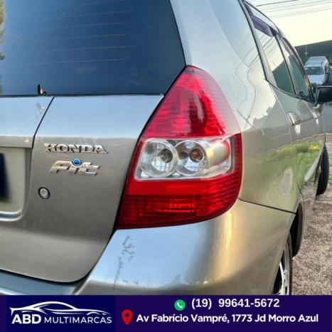HONDA Fit 1.5 16V 4P EX AUTOM�TICO, Foto 5
