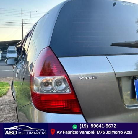 HONDA Fit 1.5 16V 4P EX AUTOM�TICO, Foto 6