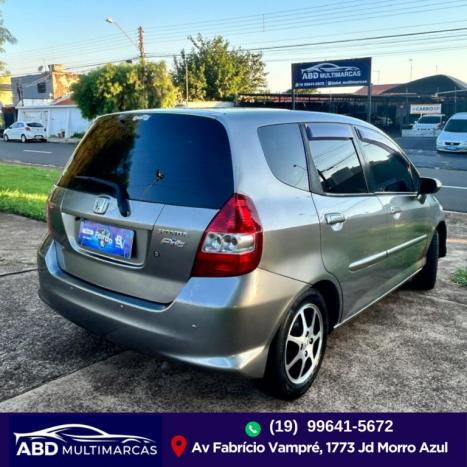 HONDA Fit 1.5 16V 4P EX AUTOM�TICO, Foto 7