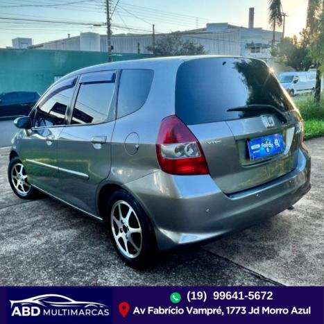HONDA Fit 1.5 16V 4P EX AUTOM�TICO, Foto 8