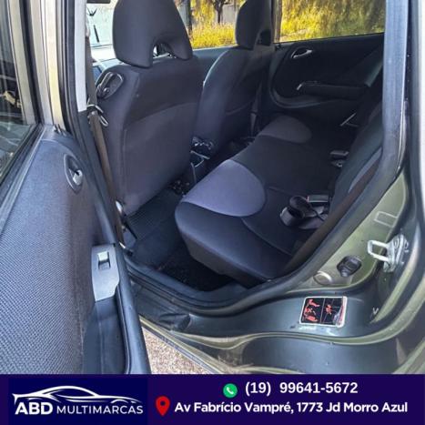 HONDA Fit 1.5 16V 4P EX AUTOM�TICO, Foto 11