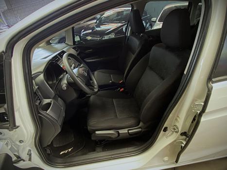 HONDA Fit 1.5 16V 4P LX FLEX AUTOM�TICO, Foto 7